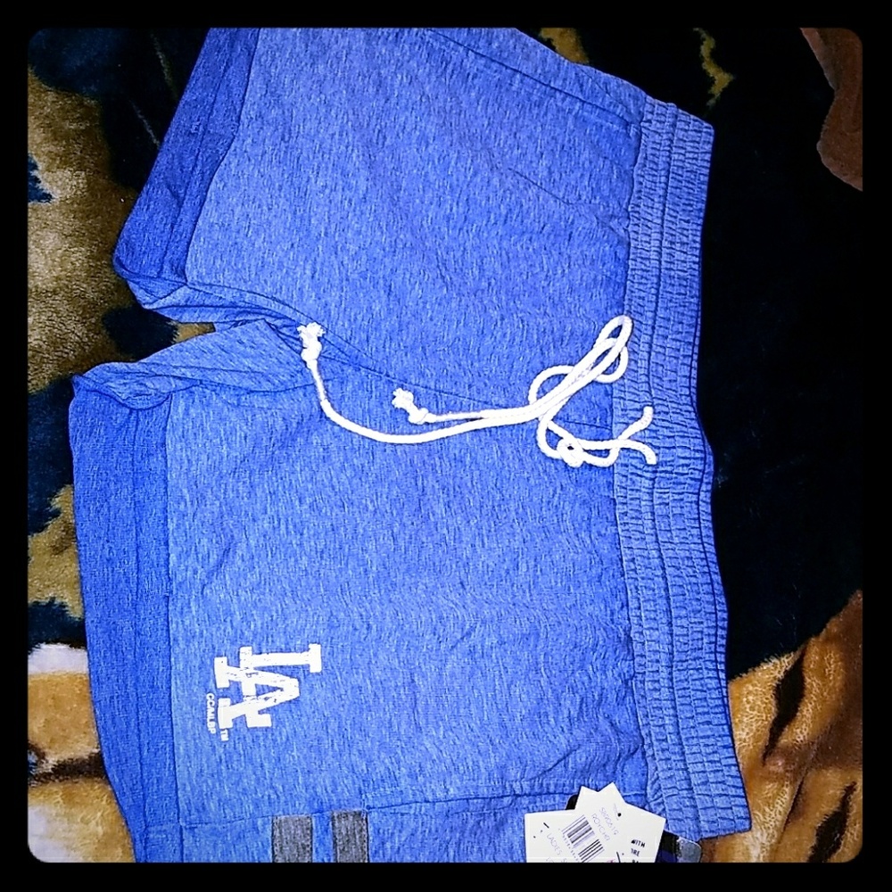 los Angeles DODGERS SHORTS